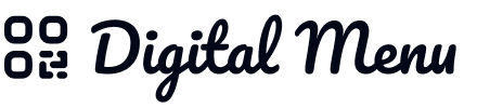 Digital Menu